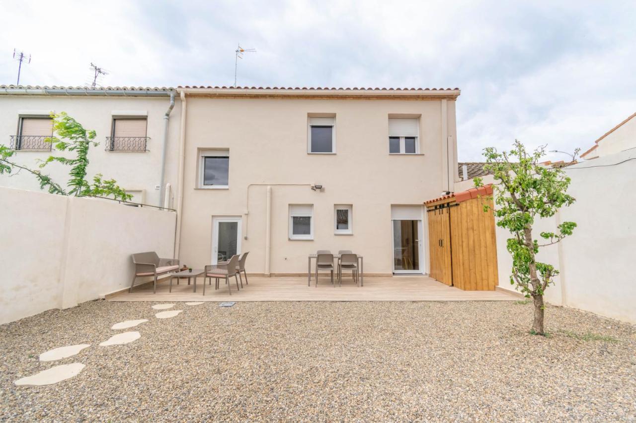 Casa Bardena Negra, Comodo Alojamiento Para Visitar Las Bardenas Y Sendaviva Fustinana Dış mekan fotoğraf